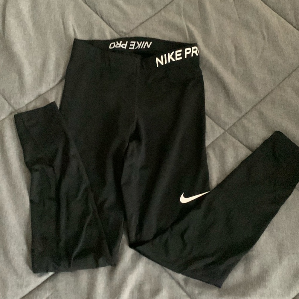 Nike Pro Dri-Fit Full Length Leggings